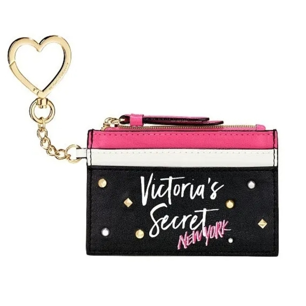 Victoria's Secret Keychain Card Holder